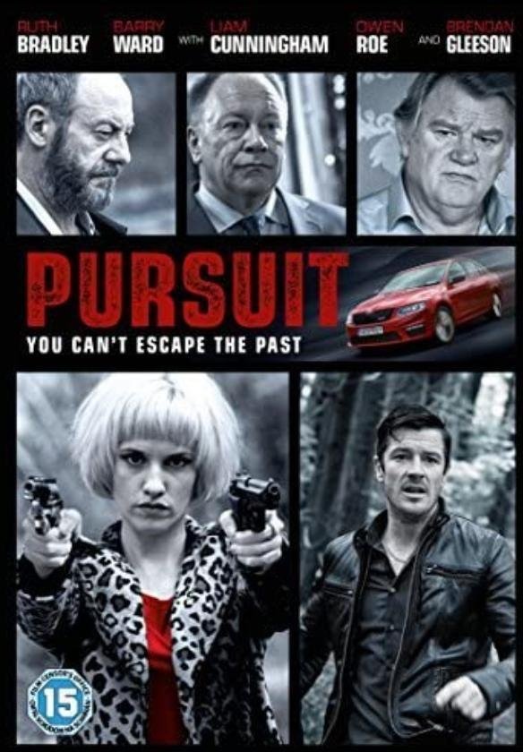 Постер Pursuit